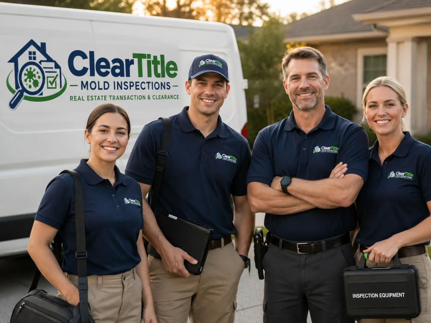 Mold Inspection For Home Sale company in Huntingtown, MD